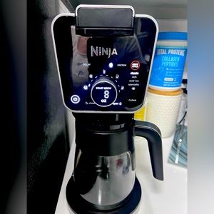 Ninja Dual Brew Coffee Maker.